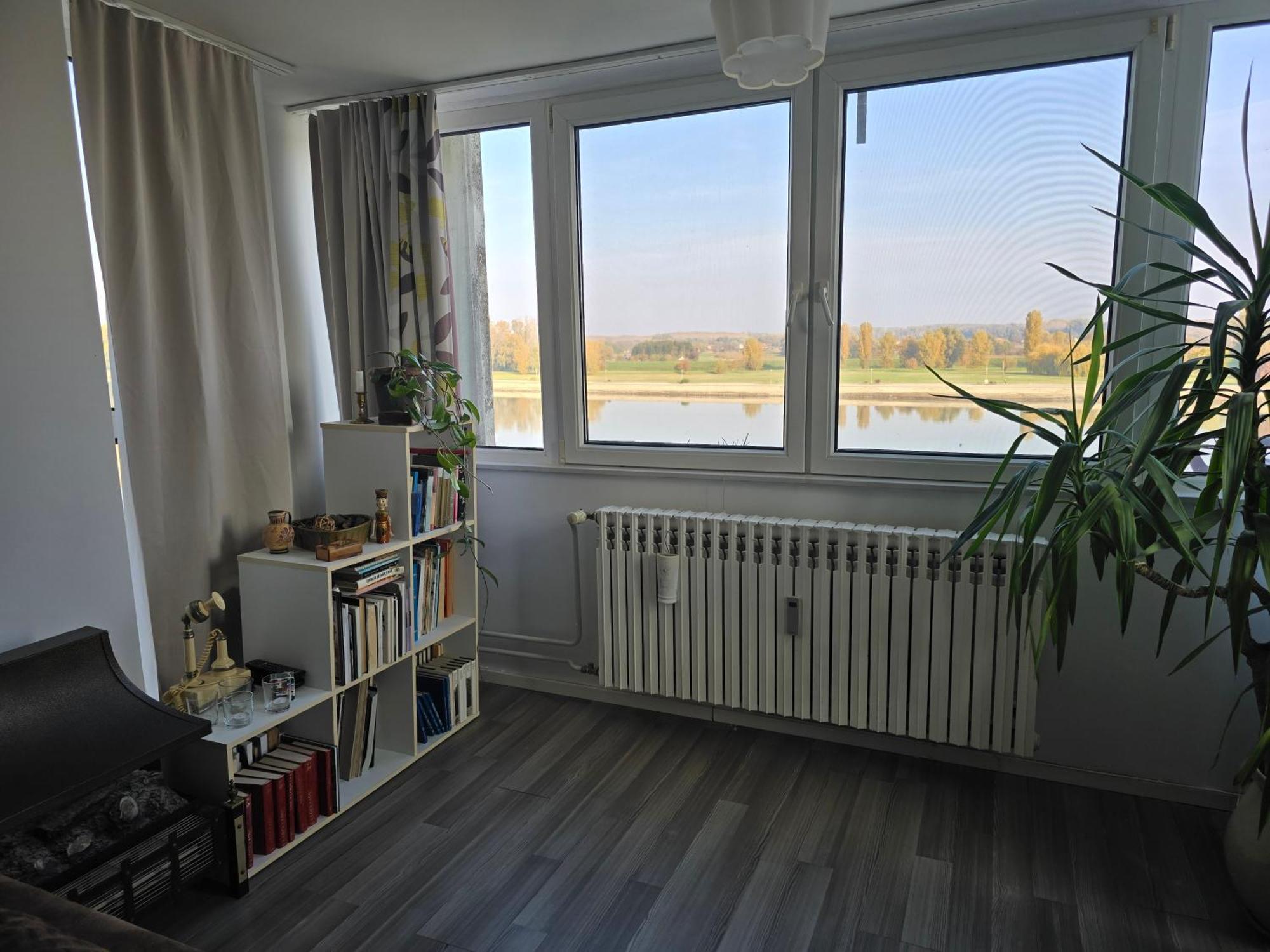 אוסילק Riverview Apartment מראה חיצוני תמונה