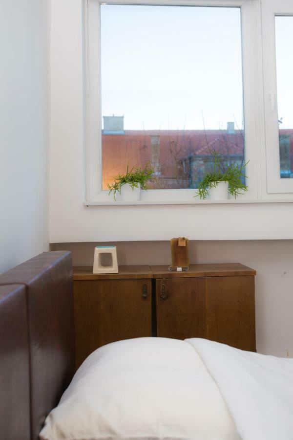 אוסילק Riverview Apartment מראה חיצוני תמונה