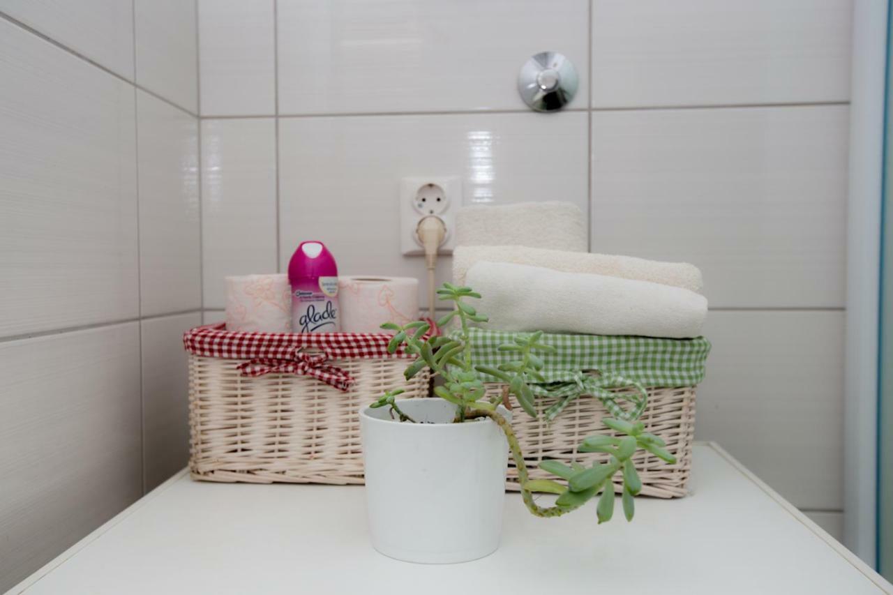 אוסילק Riverview Apartment מראה חיצוני תמונה