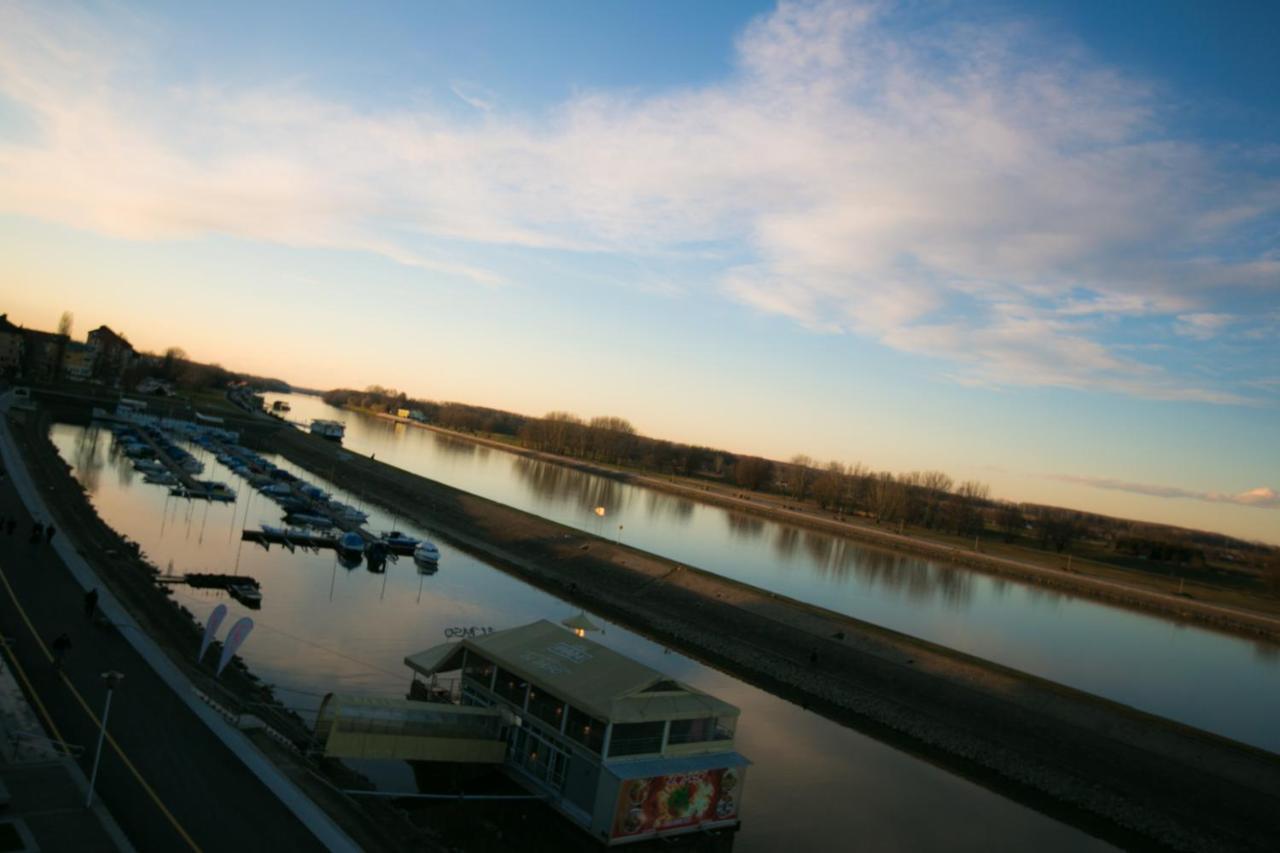 אוסילק Riverview Apartment חדר תמונה